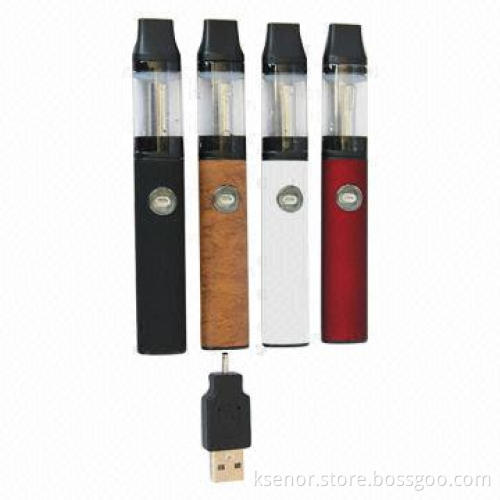 New E-cigarettes/E-lips, 2.5 to 3-hour Charging Time